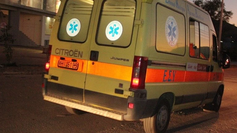 ασθενοφόρο