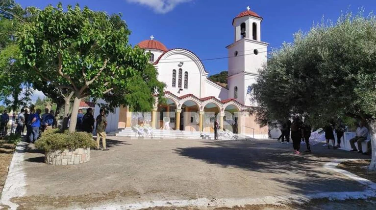 Κηδεία Μπερδέση