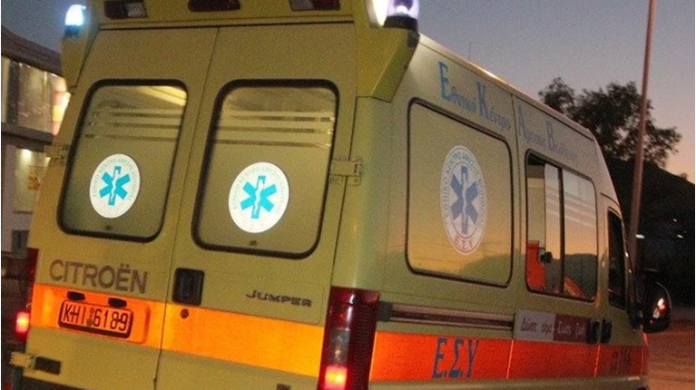ασθενοφόρο