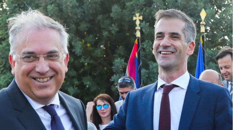 Θεοδωρικάκος Μπακογιάννης