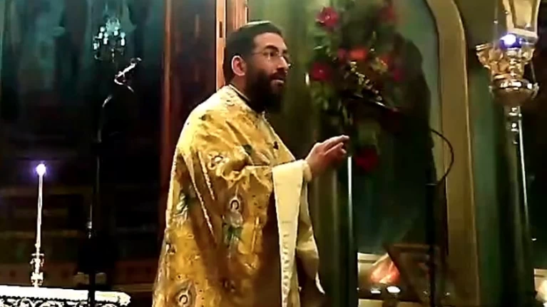 Ιερέας Καλαμάτα