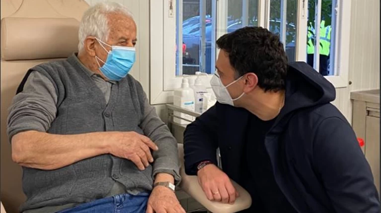 Κικίλιας εμβόλια