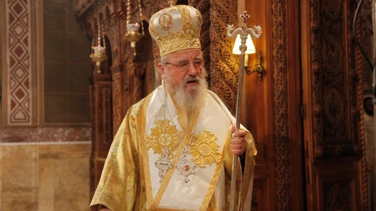 Μητροπολίτης Αιτωλίας και Ακαρνανίας Κοσμάς