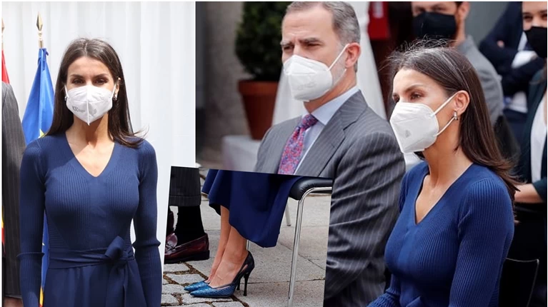 QUEEN LETIZIA