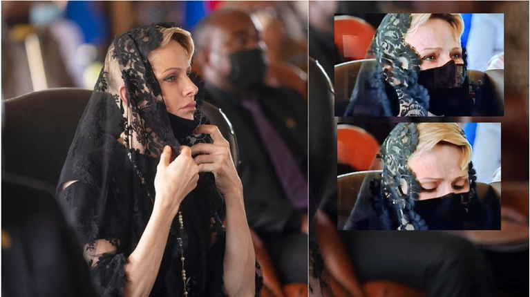 princess charlene
