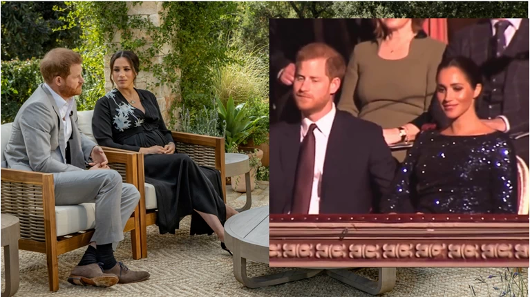 MEGHAN HARRY