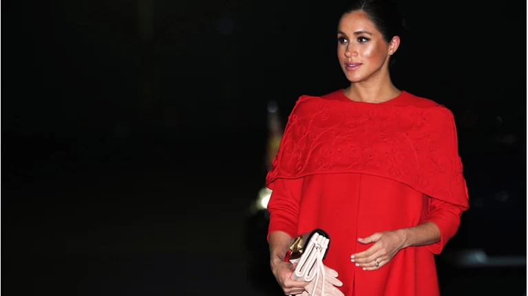 MEGHAN MARKLE