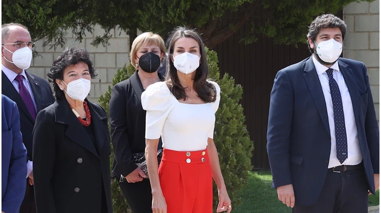 QUEEN LETIZIA