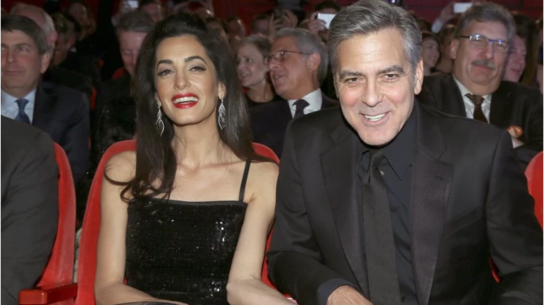 AMAL CLOONEY