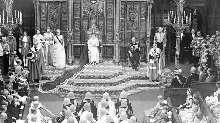 QUEEN ELIZABETH