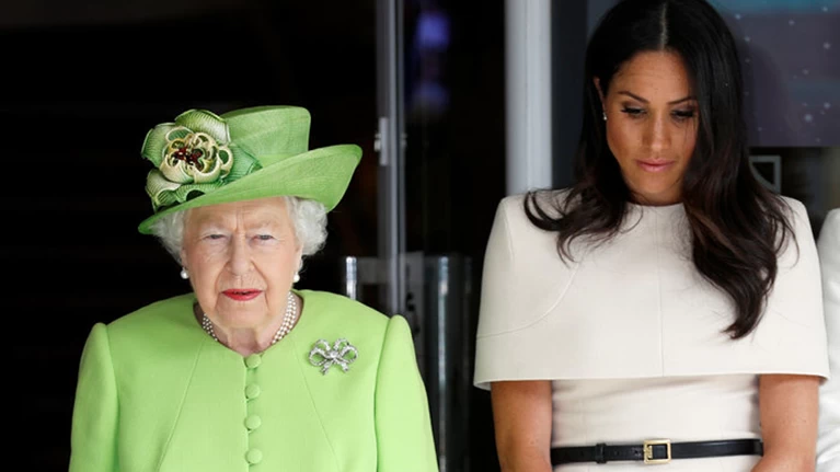 meghan queen