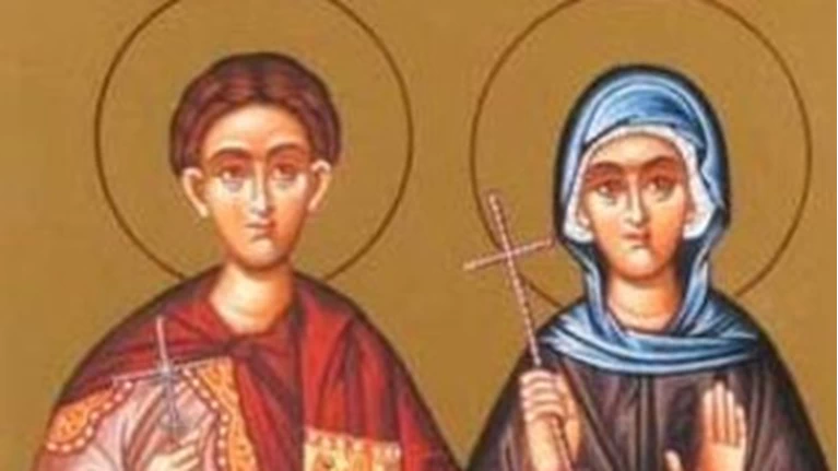 Αγλαϊα και Βονιφάτιος