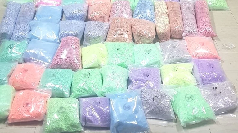 Χάπια ecstasy