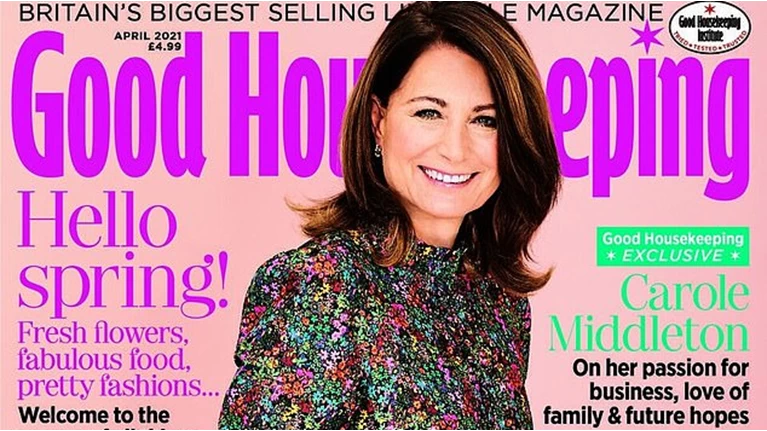 Carole Middleton