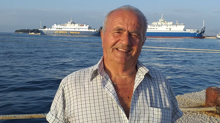 φοιτητής 82 ετών
