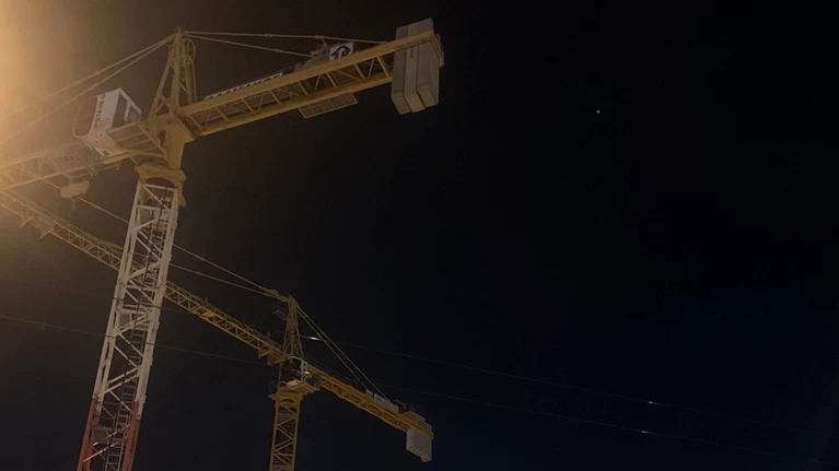 γερανός πειραιας