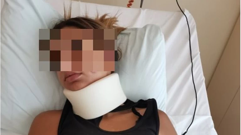 13χρονη θύμα ξυλοδαρμού