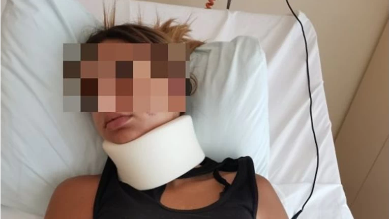 13χρονη θύμα ξυλοδαρμού