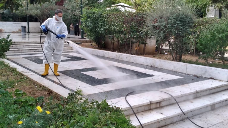 ΚΑΘΑΡΙΟΤΗΤΑ ΑΘΗΝΑ