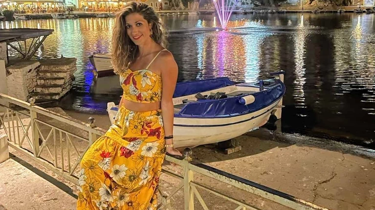 Δώρα Ζαχαριά