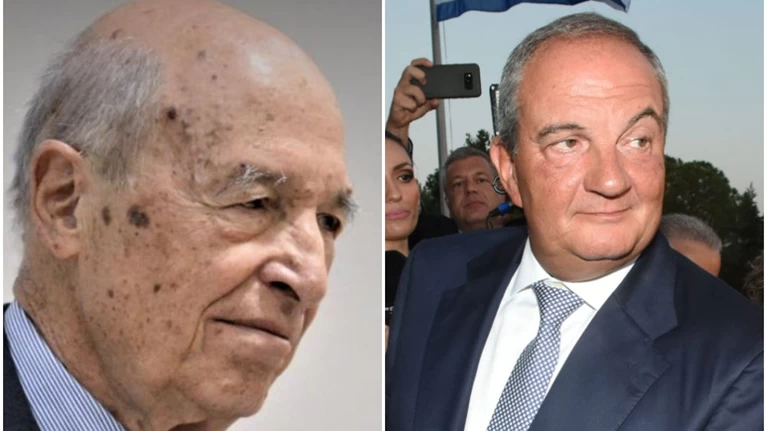 Σημίτης Καραμανλής