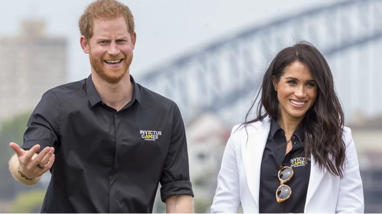 MEGHAN MARKLE