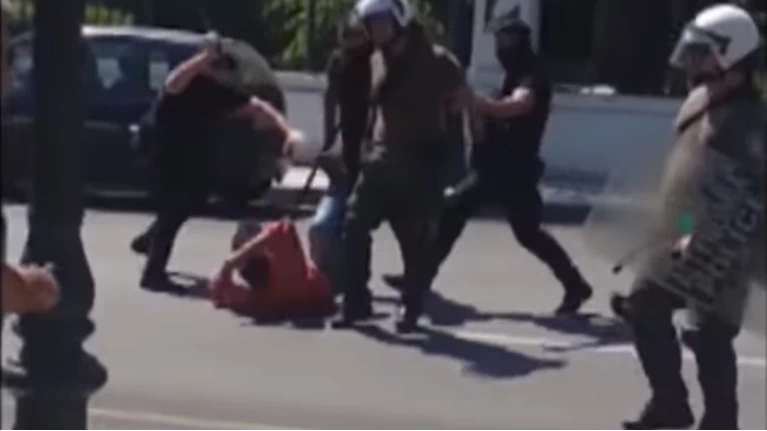 ξυλοδαρμός 26χρονου