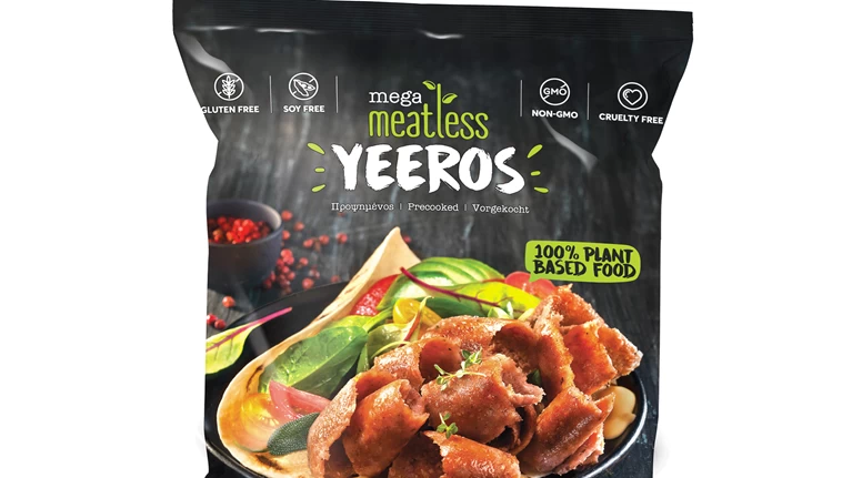 Mega Meatless