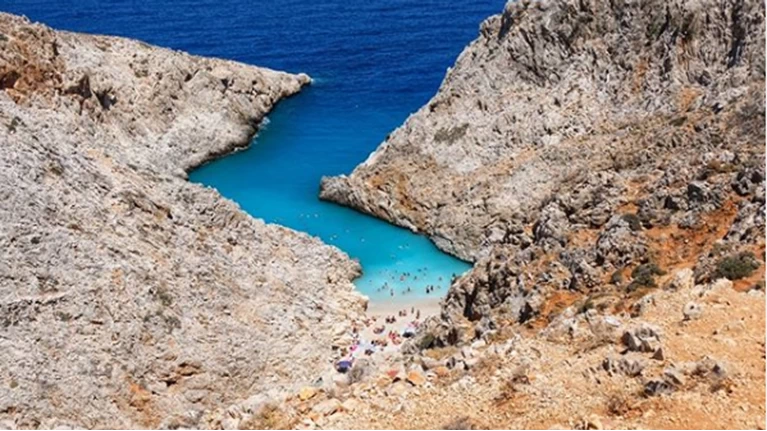 ΣΕΙΤΑΝ ΛΙΜΑΝΙΑ