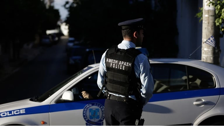 Αστυνομικός Περιπολικό