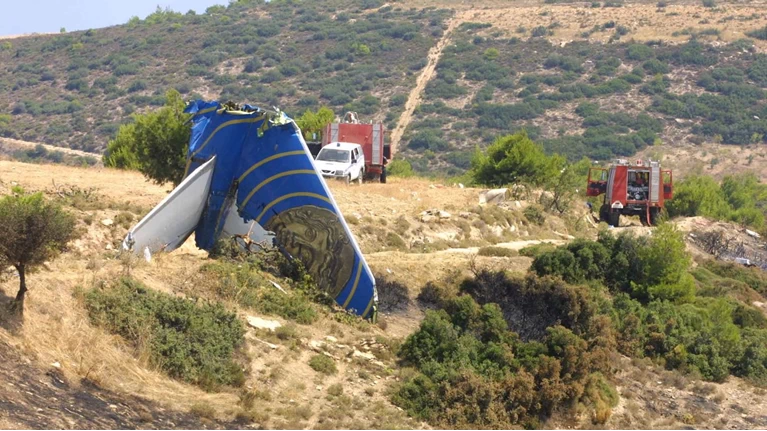 Όσα εκτυλίχθηκαν στη μοιραία πτήση της Helios σε ένα βίντεο 13 λεπτών