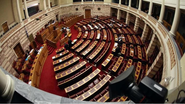Την Τετάρτη ψηφίζεται από την ολομέλεια η ΠΝΠ για το Μάτι