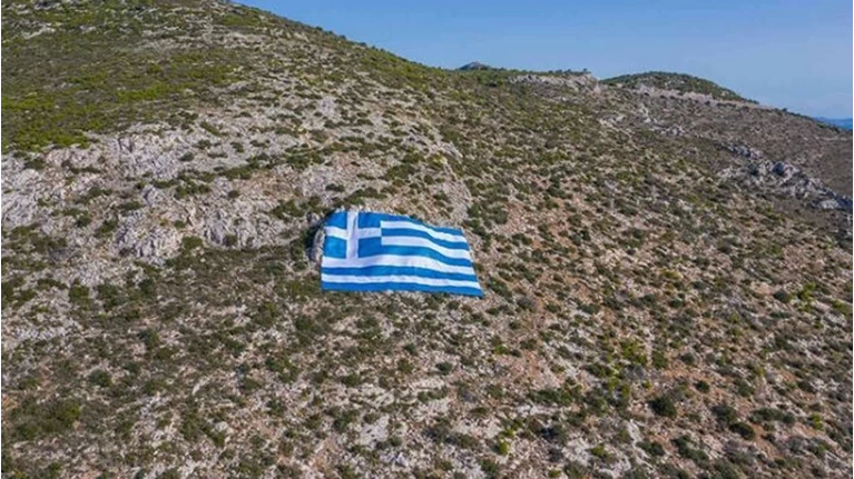 σημαια - υμηττος