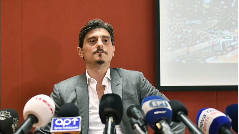Δημήτρης Γιαννακόπουλος