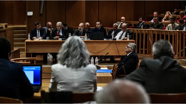 Δίκη Χρυσής Αυγής: Αυτή είναι η διαδικασία μέχρι τη λήξη | Ελλάδα Ειδήσεις