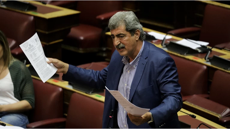 ΠΑΥΛΟΣ ΠΟΛΑΚΗΣ