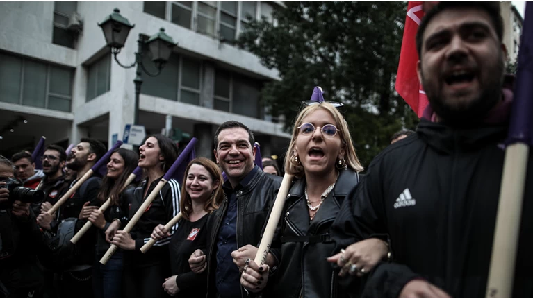 ΤΣΙΠΡΑΣ - ΠΟΛΥΤΕΧΝΕΙΟ