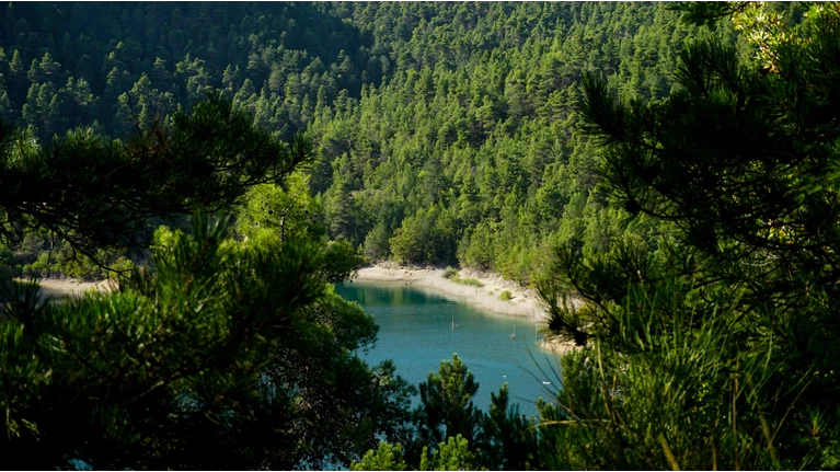 ΛΙΜΝΗ ΤΣΙΒΛΟΥ