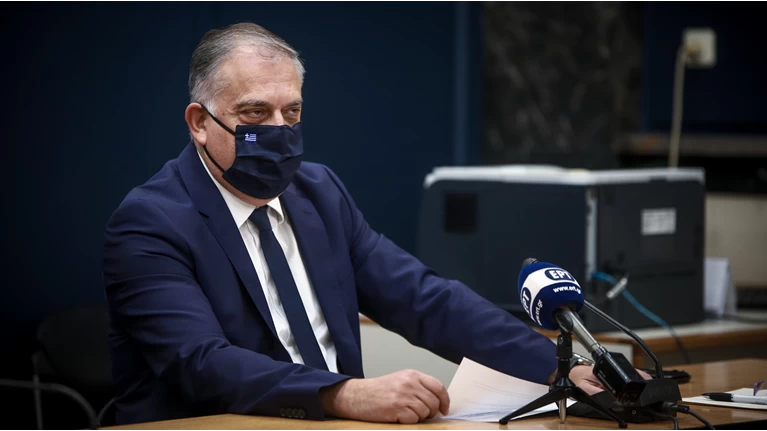 Τάκης Θεοδωρικάκος