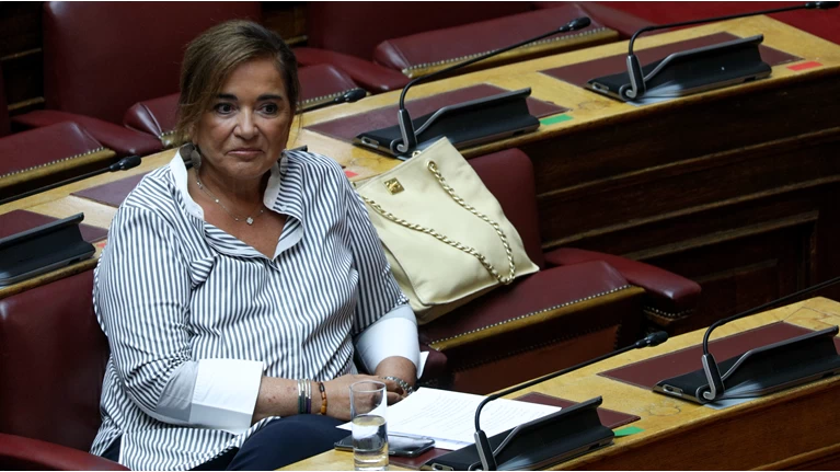 ΝΤΟΡΑ ΜΠΑΚΟΓΙΑΝΝΗ