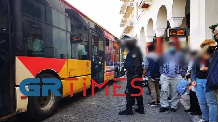 ΕΛΕΓΧΟΙ - ΘΕΣΣΑΛΟΝΙΚΗ