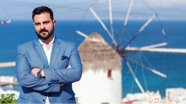 μυκονος