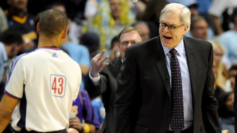 Phil Jackson