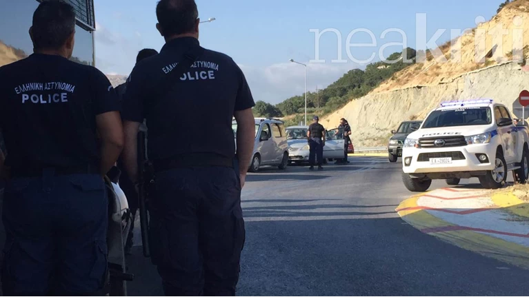 Κρήτη - Επεισόδια