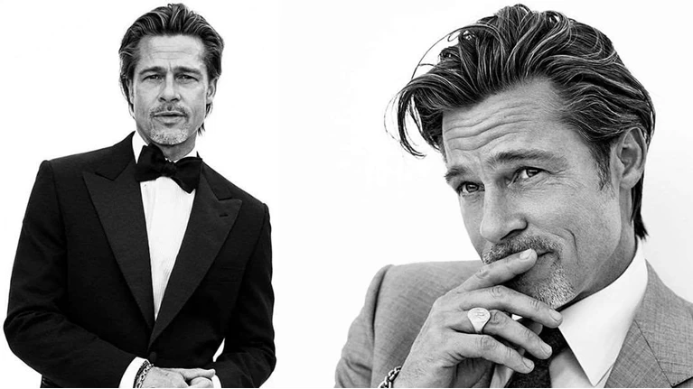 brad pitt