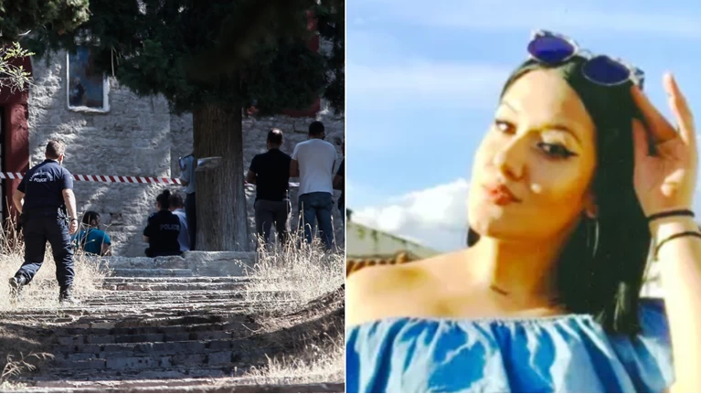 ΤΡΙΚΑΛΑ - 16ΧΡΟΝΗ ΜΑΡΙΑ