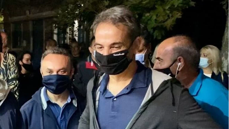 Μητσοτάκης Κελέτσης