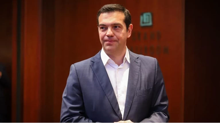 Α. Τσίπρας