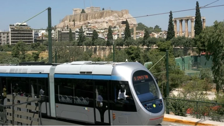 τραμ