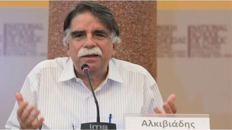 Αλκιβιάδης Βατόπουλος